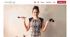 Desktop Screenshot of ginalioti.com